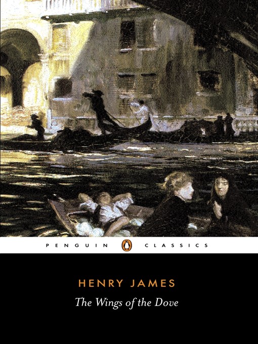 The Wings of the Dove (eBook)